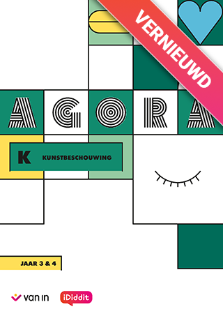 Agora 3&4 Kunstbeschouwing