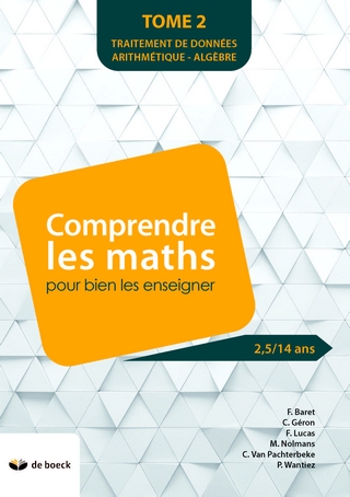 Comprendre les maths tome 2