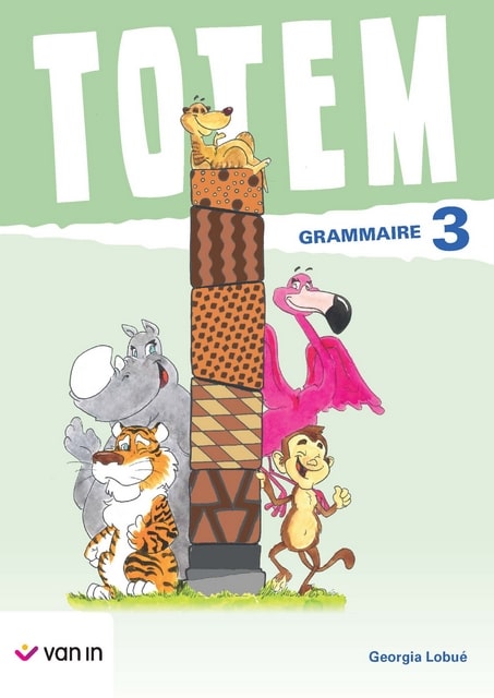 Totem grammaire 3