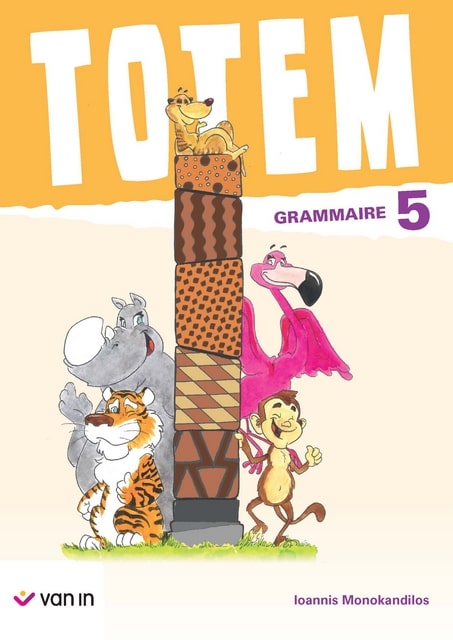 Totem grammaire 5