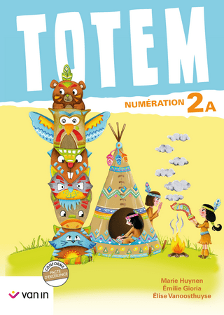 Totem numération 2A